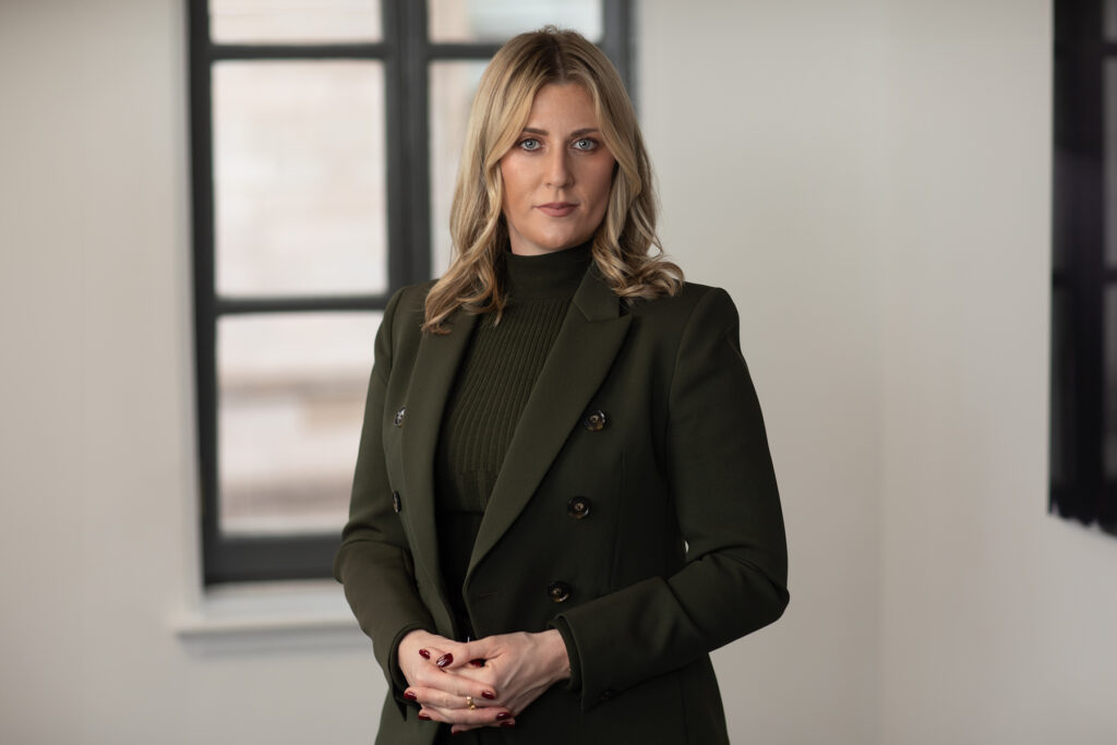 A photo of Imogen Seear