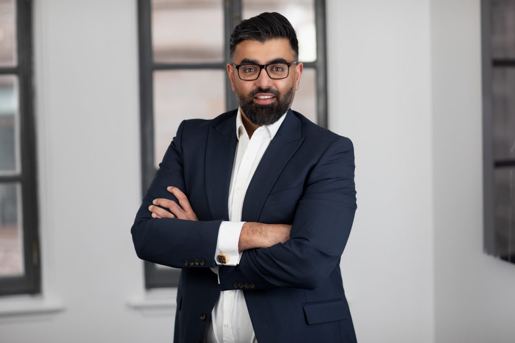 Rind Bajwa | Principal, Digital & Technology – Redgrave