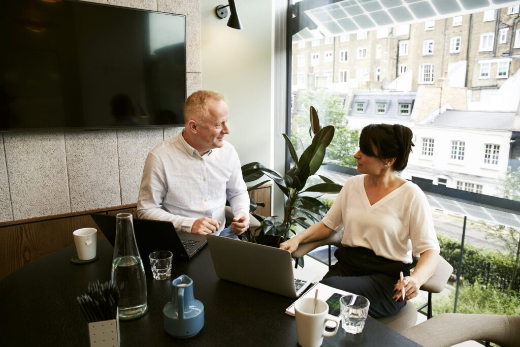 co working