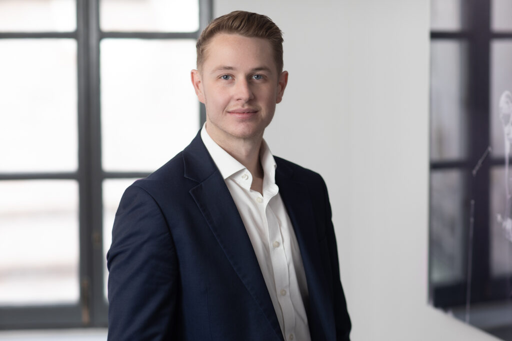 A photo of Elliot Fisher