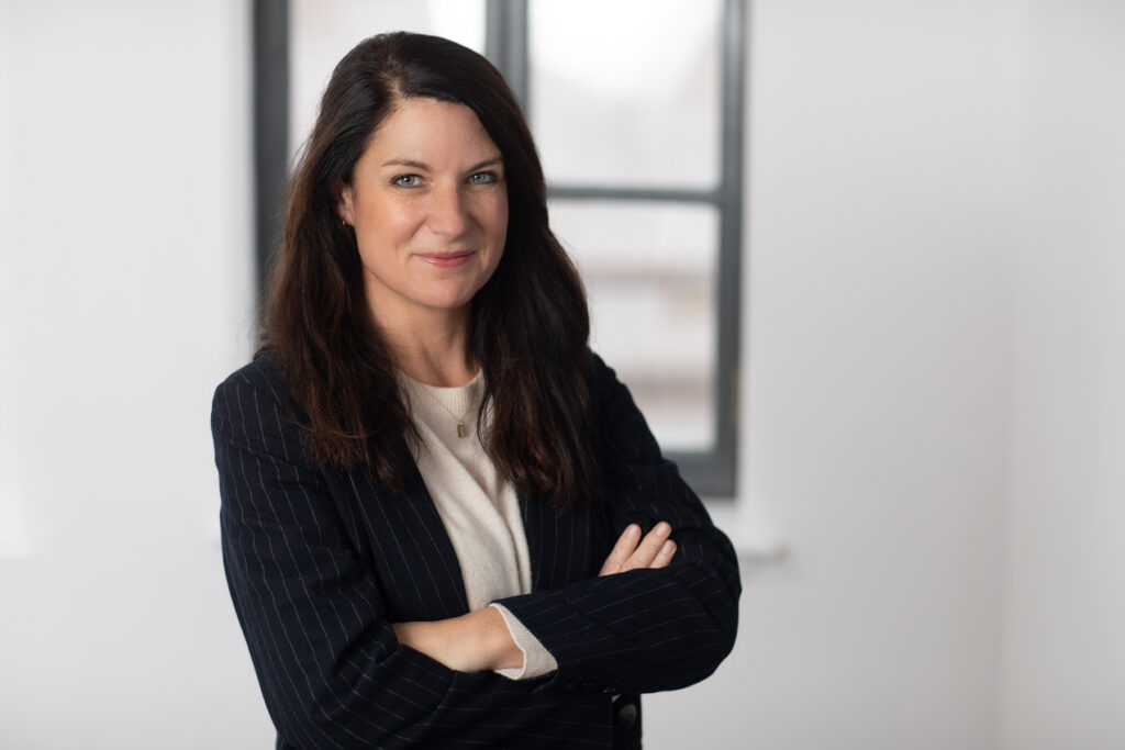 A photo of Julie Jeantet