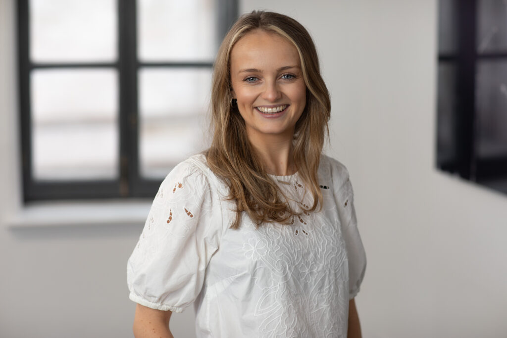 A photo of Katy McRae