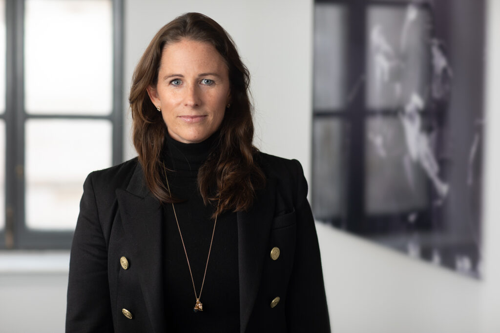 A photo of Kyra Cordrey