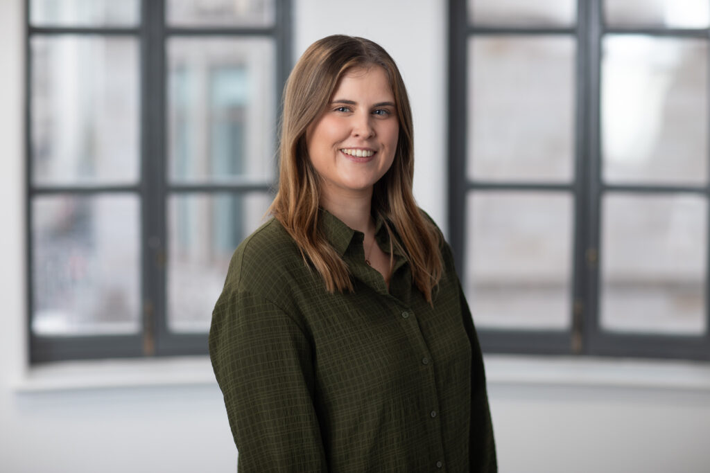 A photo of Dorothy Hall